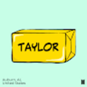 Meet your Posher, Taylor